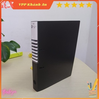 File còng D Plus 3,5cm(đen, vàng)