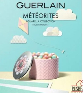 Phấn phủ ngọc trai Guerlain Meteorites