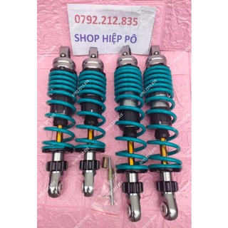 Cặp phuộc nitron không bình dầu gắn wave dream sirius jupiter taurus