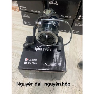 Máy câu cá lc 3000-7000
