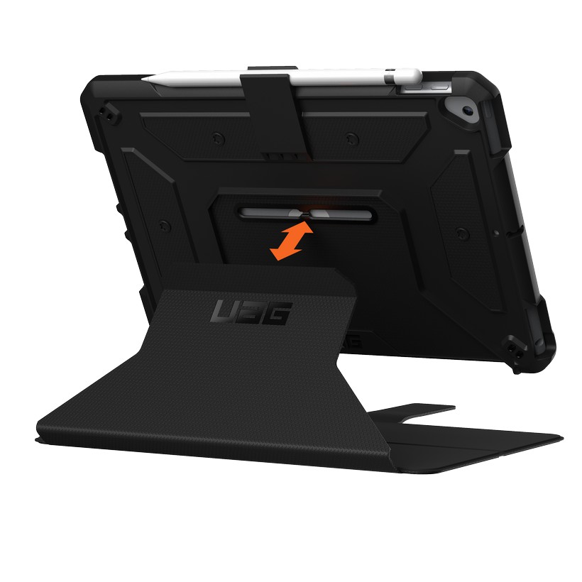 Bao da iPad 10.2 inch Gen 7 (2019)/ Gen 8 (2020)/ Gen 9 (2021) UAG Metropolis Case [Phân phối chính hãng]