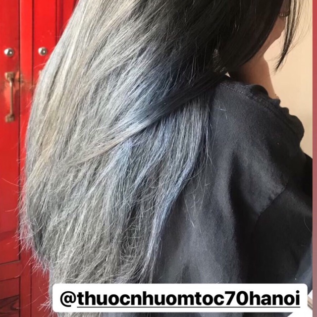 Combo thuốc nhuộm cho khách onl