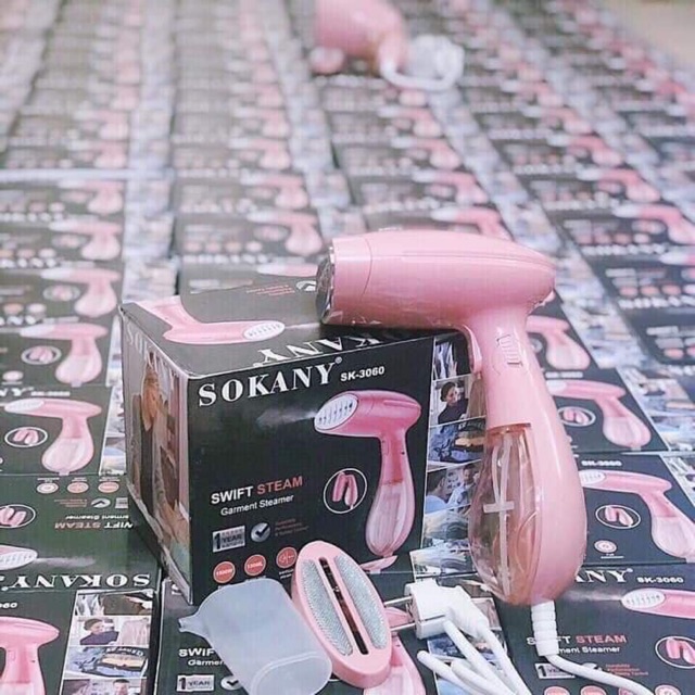 Bàn ủi hơi nước