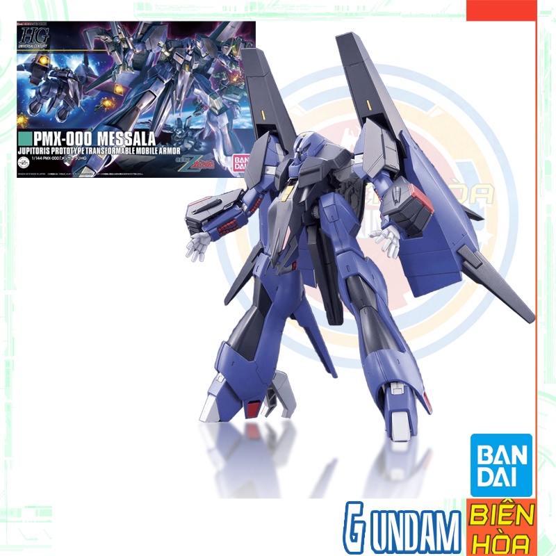 Mô hình lắp ráp Gundam 1/144 HGUC MESSALA