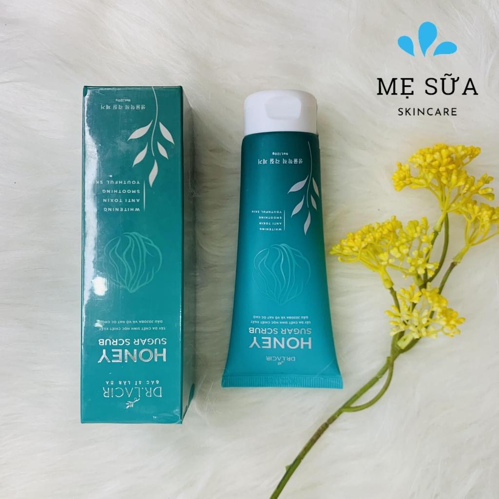 Tẩy Da Chết Sinh Học HONEY SUGAR SCRUB Dr Lacir 120ml | BigBuy360 - bigbuy360.vn