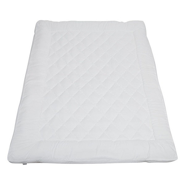 Tấm tiện nghi Supper Soft Mattress Topper - 10 cm - trắng tinh