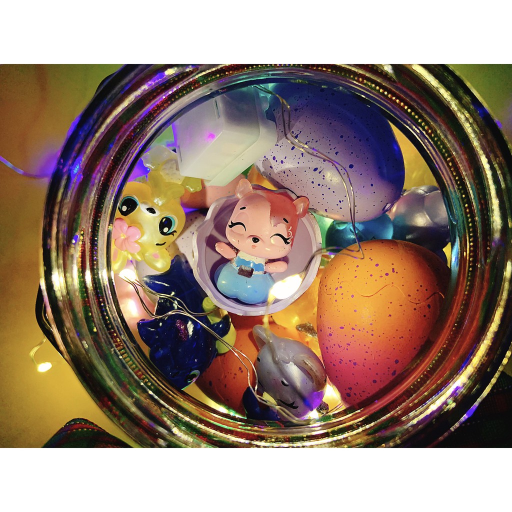 Thú Hatchimals các seasons