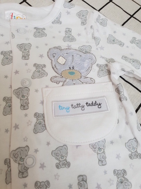 Set bodysuit 3 chi tiết Tiny | BigBuy360 - bigbuy360.vn