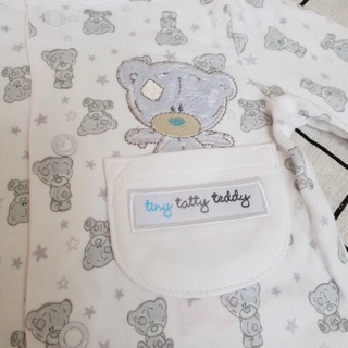 Set bodysuit 3 chi tiết Tiny