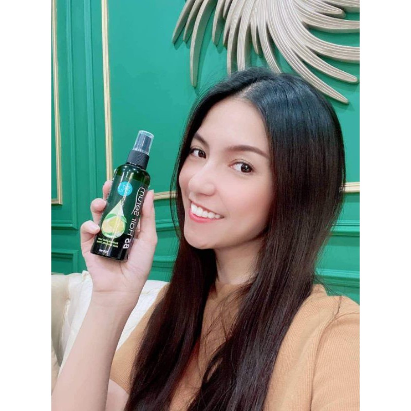 Serum B5 trị rụng tóc - AnThy Organic