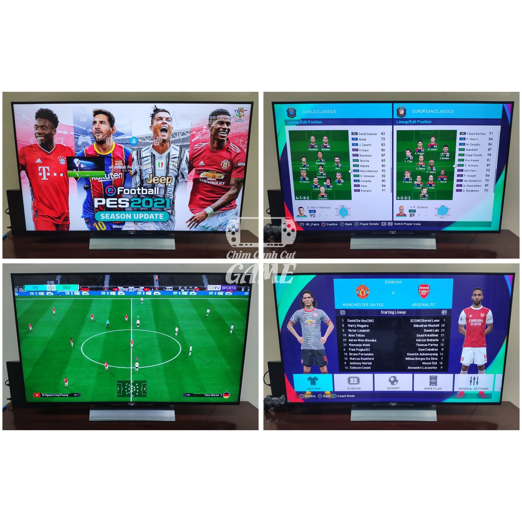 Máy PS3 (Kho 5.000+ Game các thể loại) | BigBuy360 - bigbuy360.vn