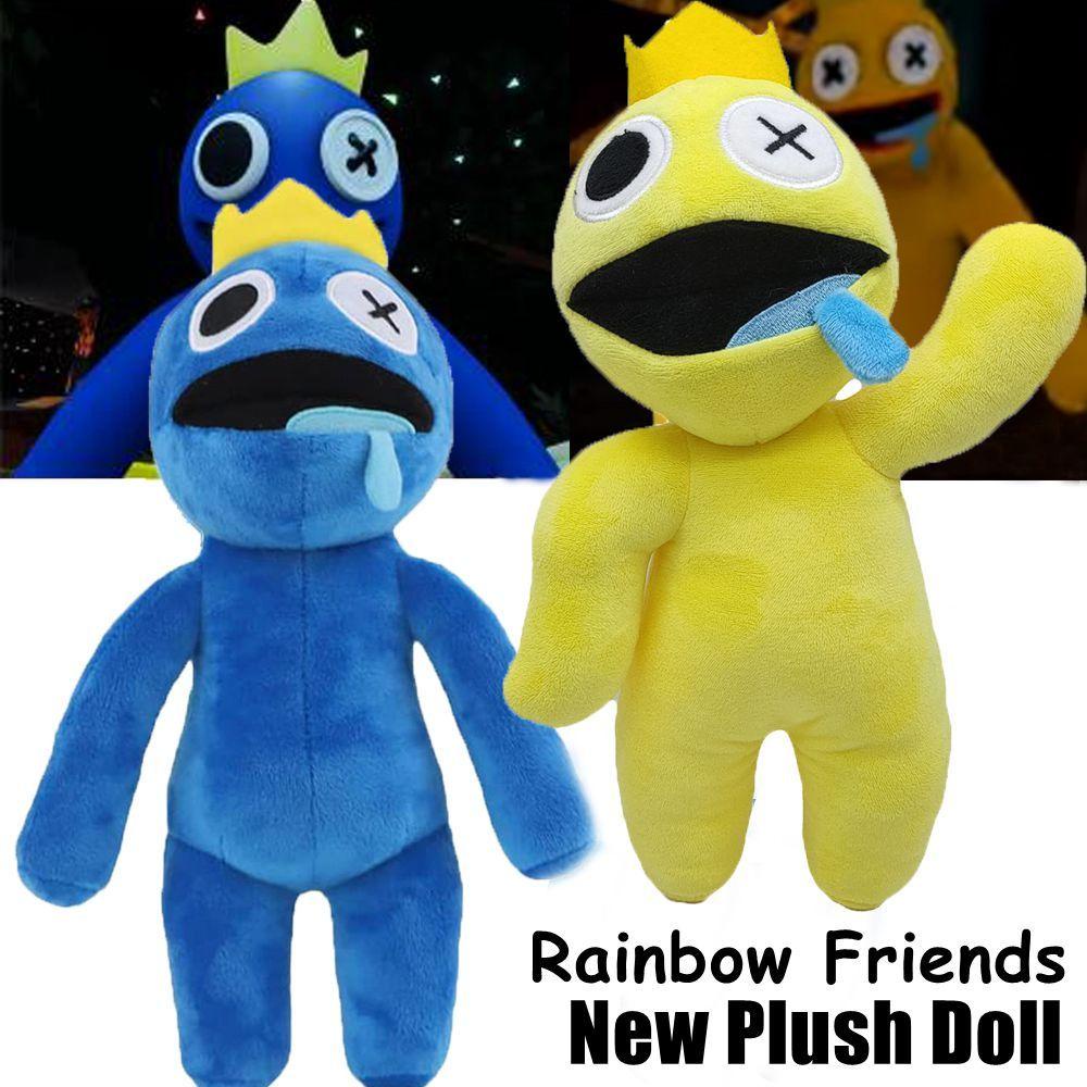 CHOOKEY Cầu Vồng Nhồi Bông Màu Vàng Mềm Mại Đáng Yêu Làm Quà Lễ Tạ Ơn / Giá