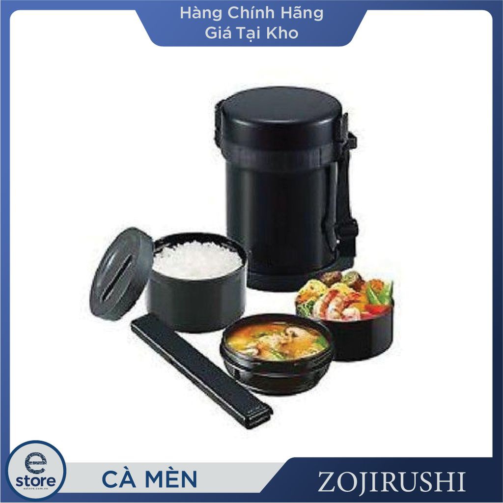 Hộp đựng cơm giữ nhiệt Zojirushi GH18