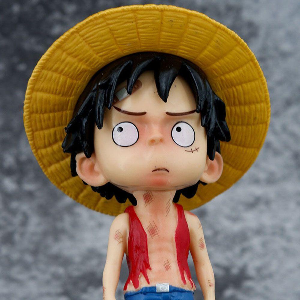 Mô Hình Đồ Chơi Nhân Vật Luffy Trong Phim Hoạt Hình &quot;Monkey D Luffy&quot;