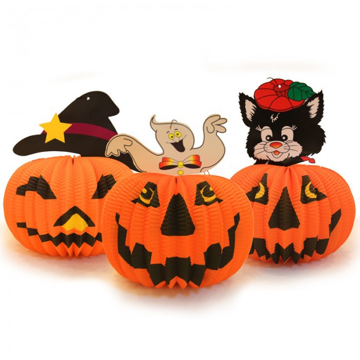 HALLOWEEN LỒNG ĐÈN