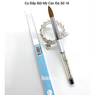 Cọ Đắp Bột Mỹ Cán Đá Cre8tion (số 12-14-16-18)