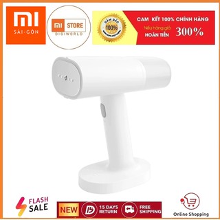 Bàn là hơi nước cầm tay Xiaomi - Bàn ủi hơi nước đứng Xiaomi