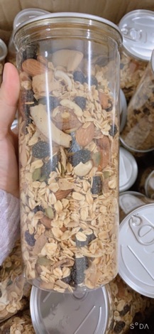 Ngũ cốc Mixed nuts