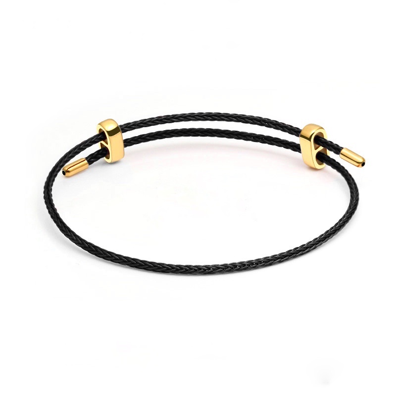 GIÁ SỈ  Vòng tay cước cứng đeo charm Loại 1 [TẶNG CHẶN CAO SU] PH711