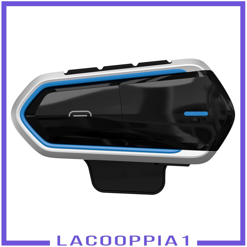 Tai Nghe Bluetooth Lacooppia1 Cho Mũ Bảo Hiểm Xe Máy