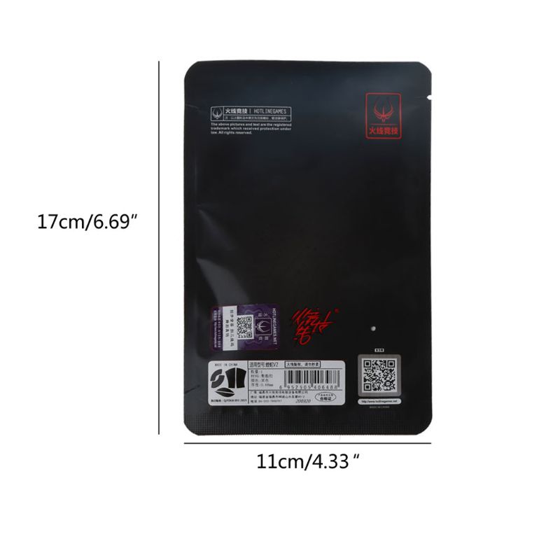 Miếng Dán Chống Trượt Chống Thấm Mồ Hôi Cho Chuột Razer Deathadder V2 Pro