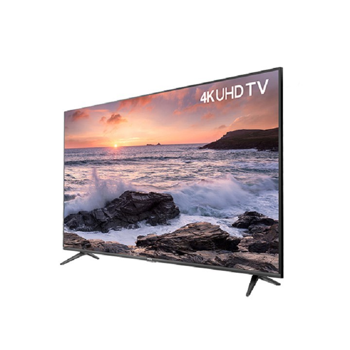 Smart Tivi TCL 43 inch UHD 4K - Model L43U50 HDR, Dolby MS12, Bluetooth, Micro Dimming, T-Cast, Netflix