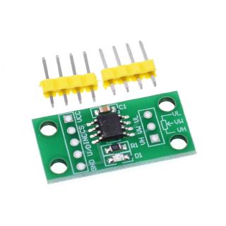 DC 3V-5V X9c103S Digital Potentiometer Module 10K full range Potentiometer Board