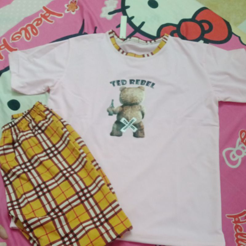 set bộ mặc nhà hoạ tiết | BigBuy360 - bigbuy360.vn