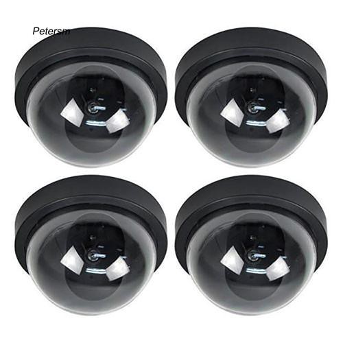 Mô Hình Camera Trang Bị Đèn Led Đỏ Nhấp Nháy Chân Thực Kèm Đinh Vít Dễ Lắp Đặt | BigBuy360 - bigbuy360.vn