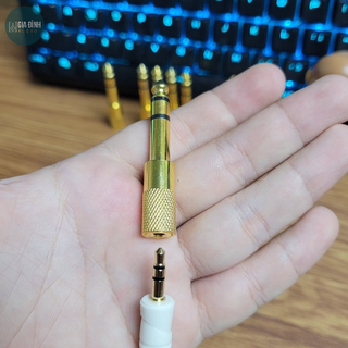 Jack chuyển đổi từ 6 ly sang 3.5