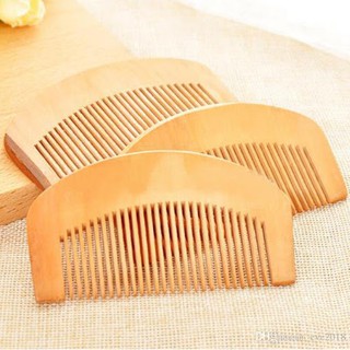 LƯỢC GỖ CHẢI TÓC