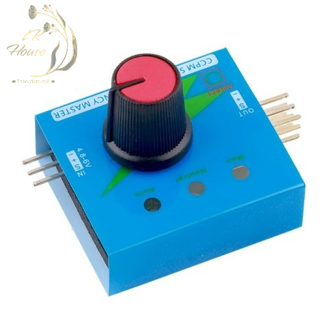 Thiết bị test servo