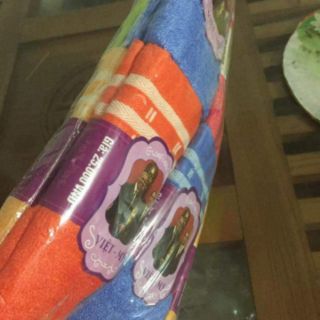 Combo lố khăn mặt sợi tre