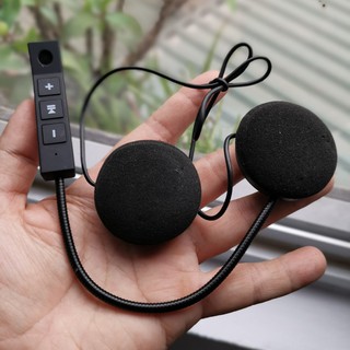 Tai Nghe Bluetooth Gắn Fullface CRNK MOVIO – HJC Hàn Quốc