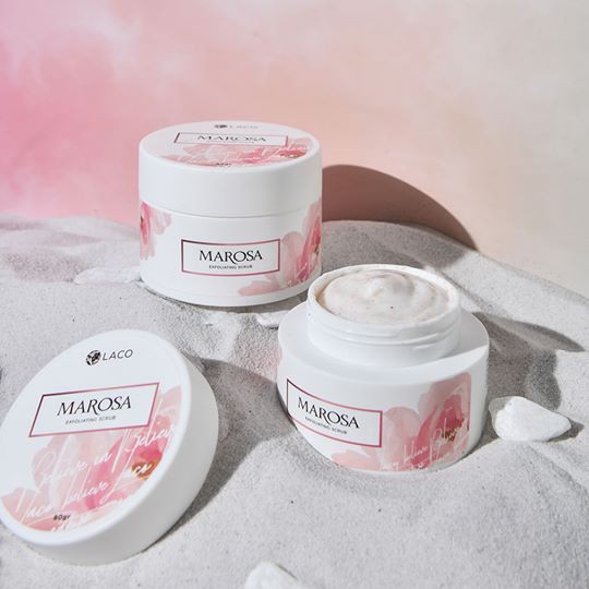 [DEAL SỐC] TẨY DA CHẾT MAROSA - TẨY DA CHẾT LACO