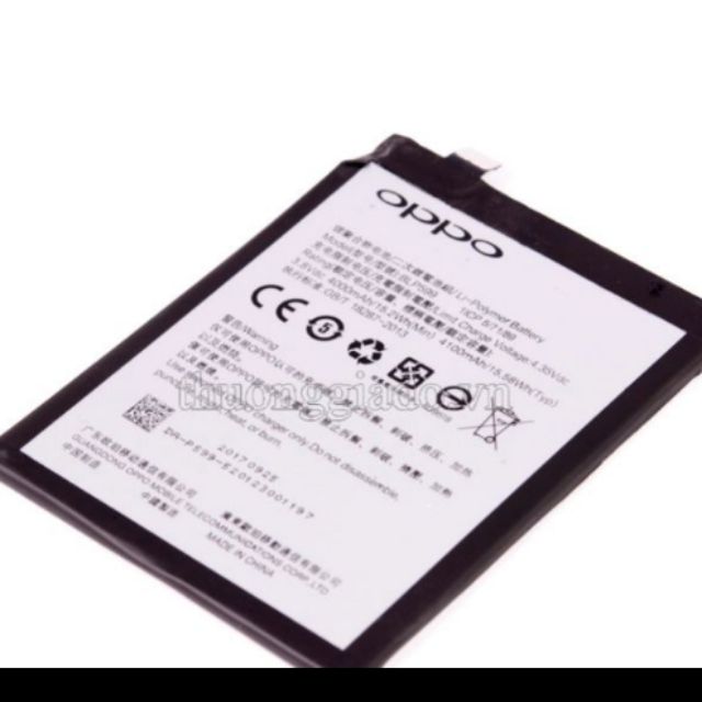 Pin cho Oppo R7 plus/BLP599 xịn bảo hành 6 tháng