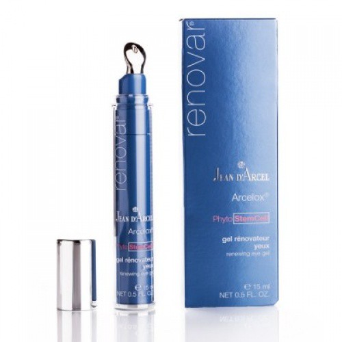 Gel giúp trẻ hoá và sáng da vùng mắt Jean D'Arcel Renewing Eye Gel