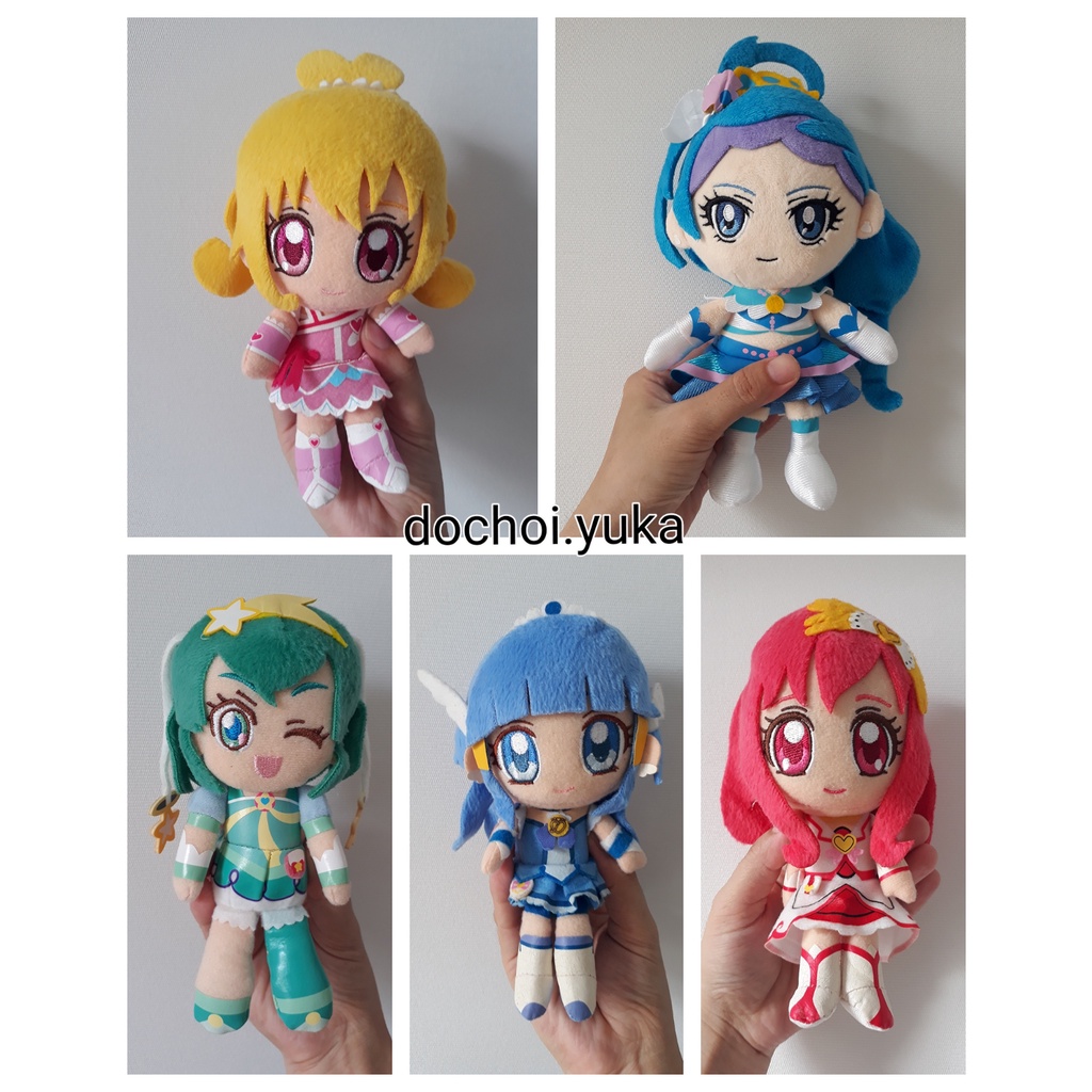 Gấu bông Chibi (p3)
