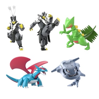 SHODO POKEMON 5 | Đồ chơi mô hình