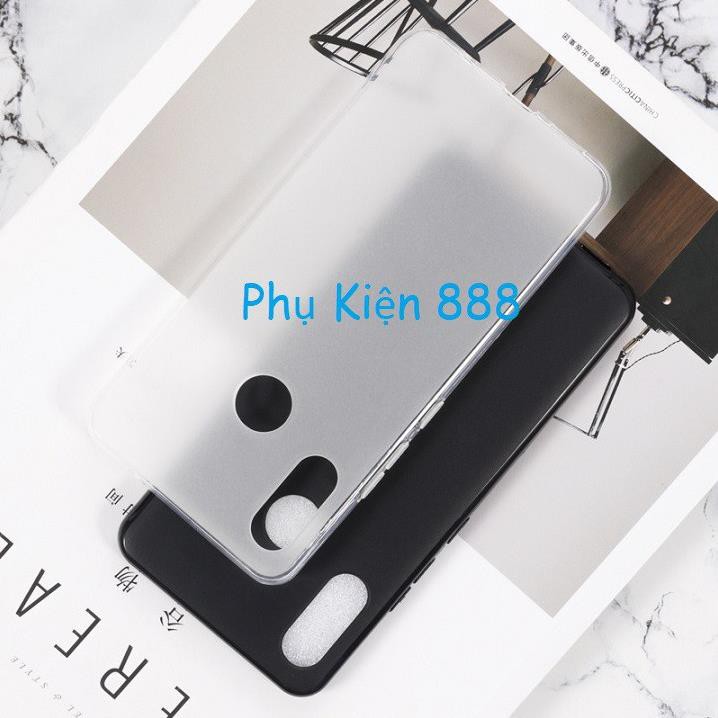 Ốp lưng HTC U19E silicone dẻo
