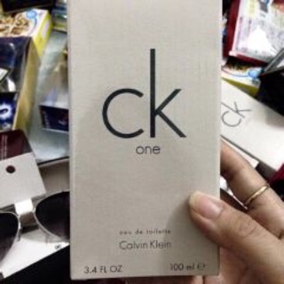 NƯớc hoa Calvin klein Ck One💞chính hãng