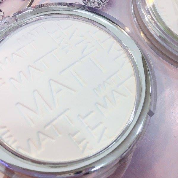 Phấn Phủ Catrice All Matt Plus Shine Control Powder