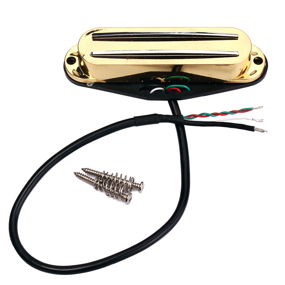 Thiết bị pickup mini Humbucker cho đàn guitar ST Belcat