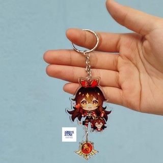 Nhân vật Amber - Genshin Impact