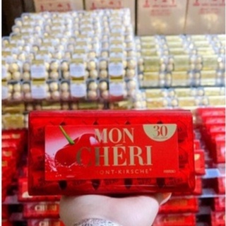 Socola mon cheri 315g / cherry club/ moncheri
