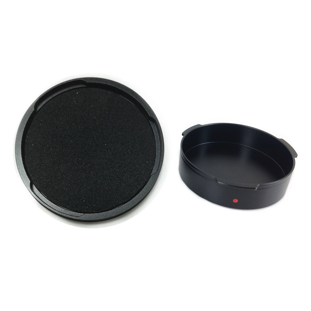 Nắp Đậy Ống Kính Trước Và Sau Bằng Kim Loại Cho carl zeiss contarex planar sonnar crx lens