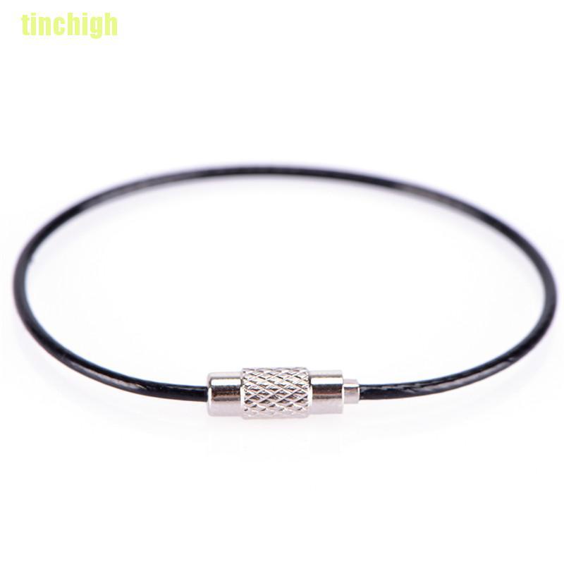 Set 5 Móc Khóa Inox Tiện Lợi Cho Các Hoạt Động Ngoài Trời