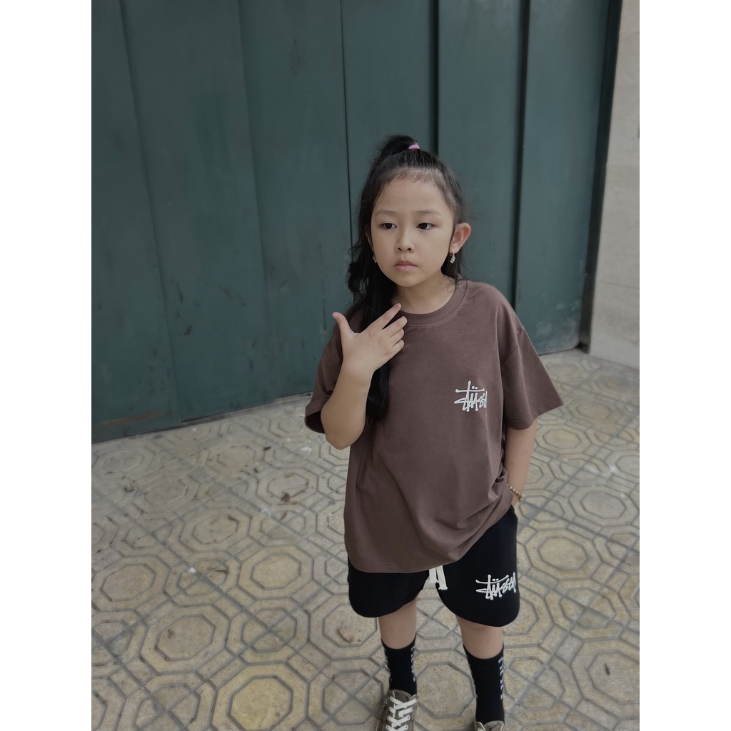 Set Stussy Nâu 2022