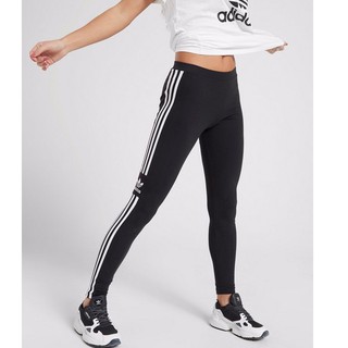 [ SIÊU RẺ-XUẤT DƯ] Quần Leggings Adidas xuất xịn CAMBODIA full tem code tag | DV2636