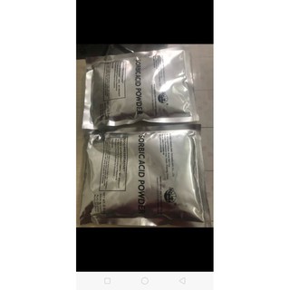 BỘT BẢO QUẢN SORBIC - ACID POWDER
